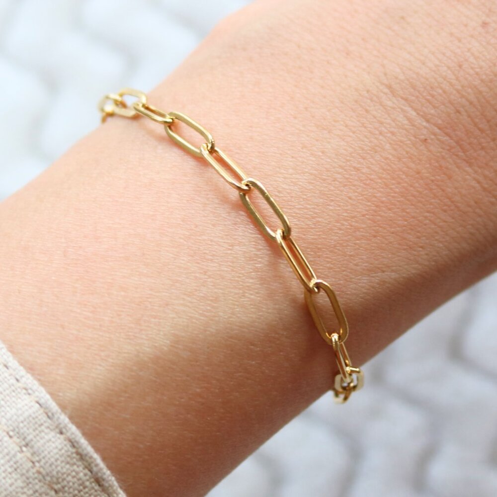 Chain of Grace Bracelet